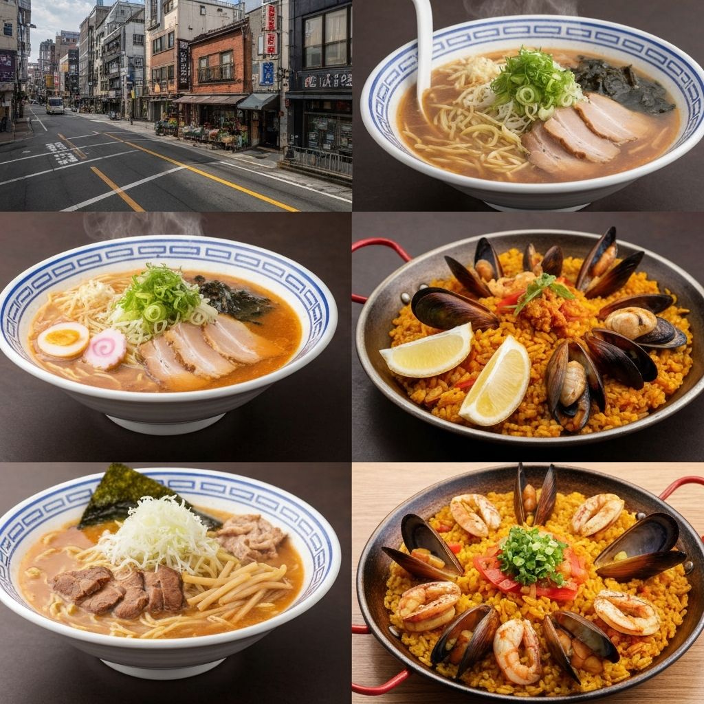 International cuisine